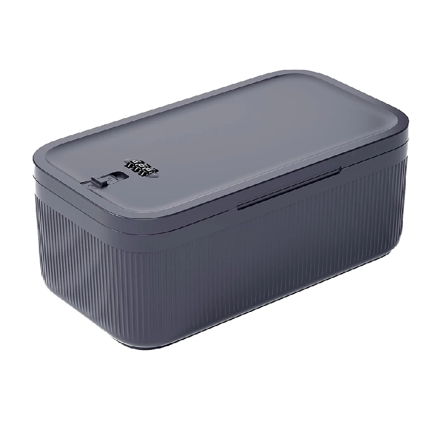Medicine Cabinet Lock - Lock Box with Locker,Lockbox for Office,School,Home