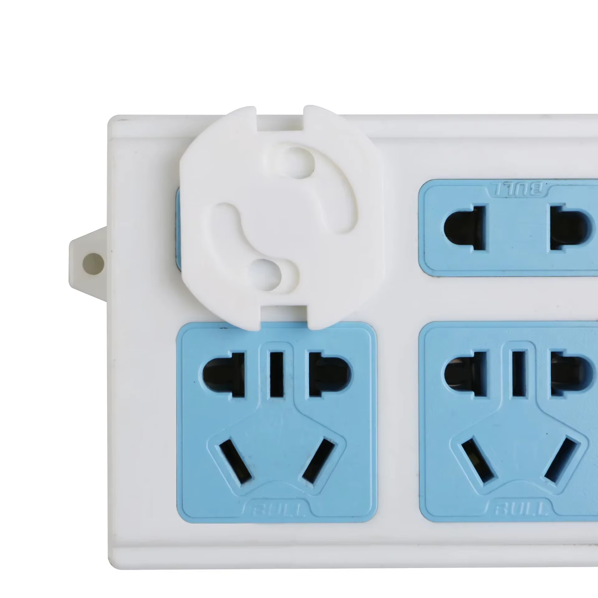 1-10Pcs Kids Sockets White Cov - Outlet Cover Baby recension och pris