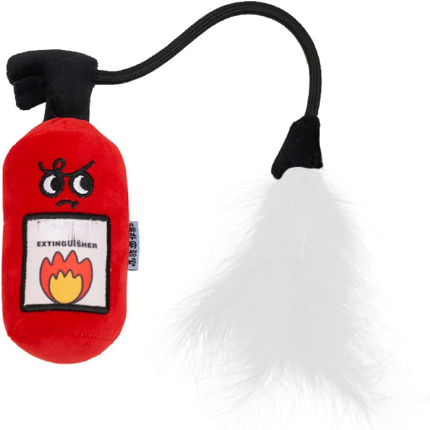 Exciting and Interactive Cat T - Fire Extinguisher Small recension och pris
