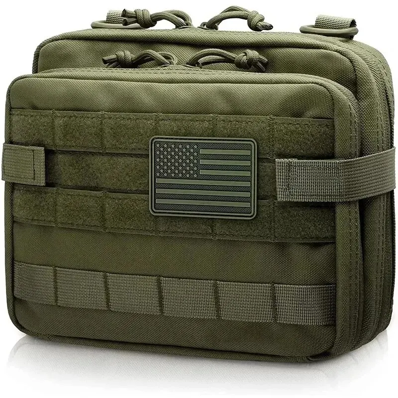 Tactical Sundry Bag Storage Ou - First Aid Bag Kit recension och pris