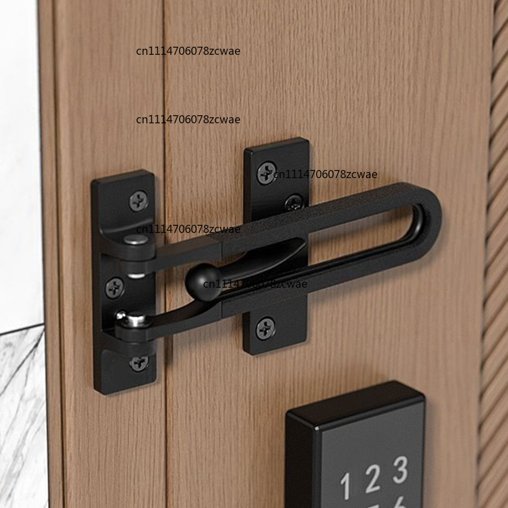 for Secure Home Door Latch Zin - Security Chain Door recension och pris