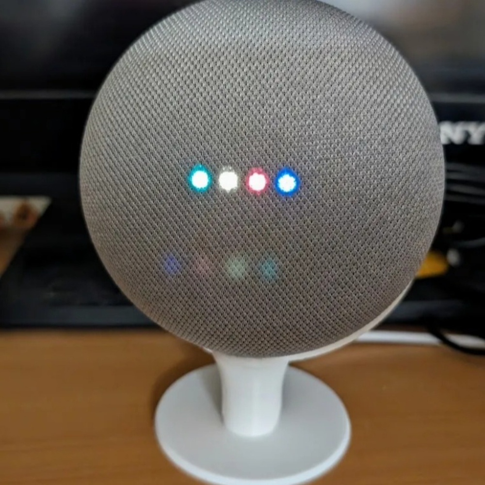 Mini Smart Speaker Display Sta - Google Speaker Nest Mini recension och pris