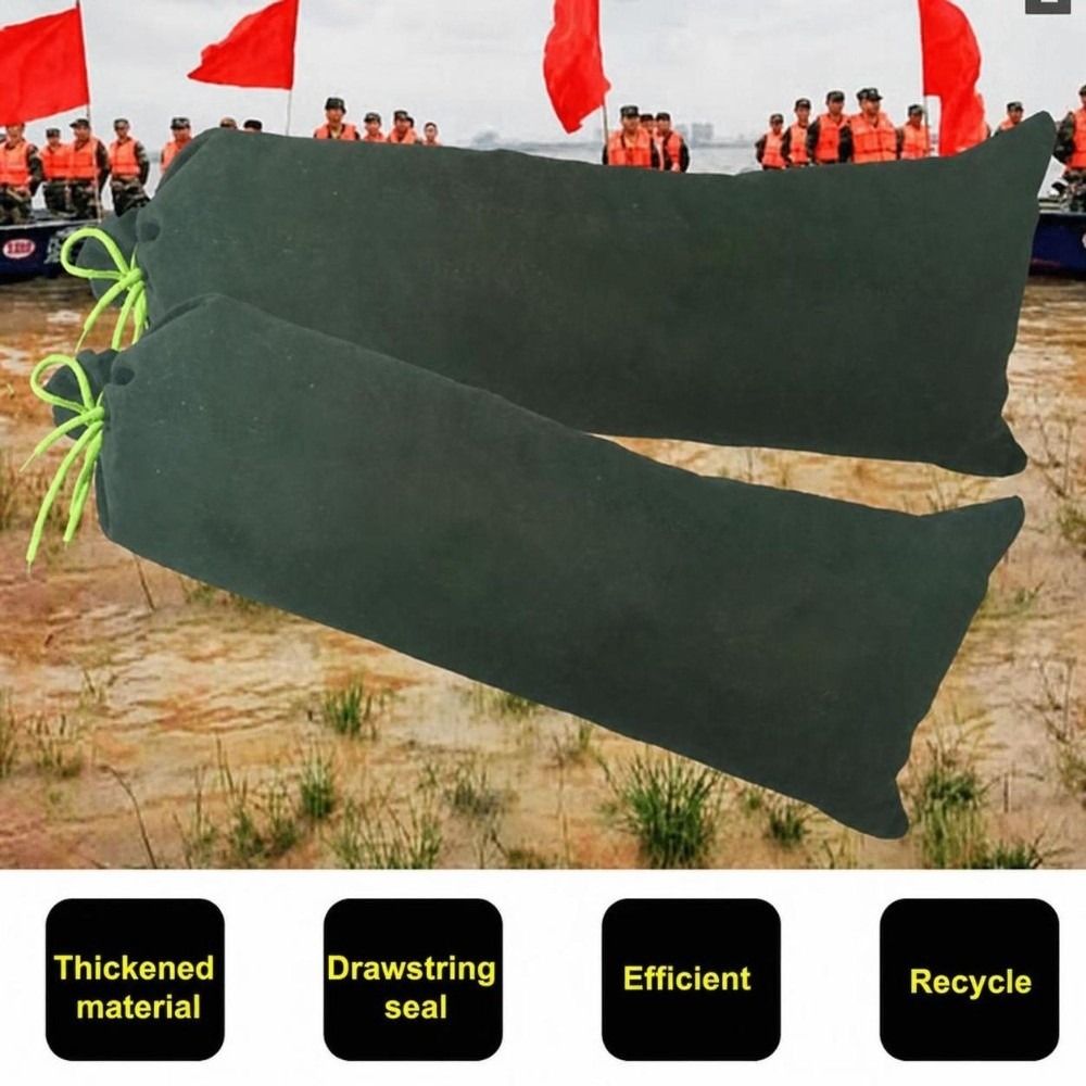 5 Pack 5 Pack Canvas Stability - Flood Barrier Bag recension och pris