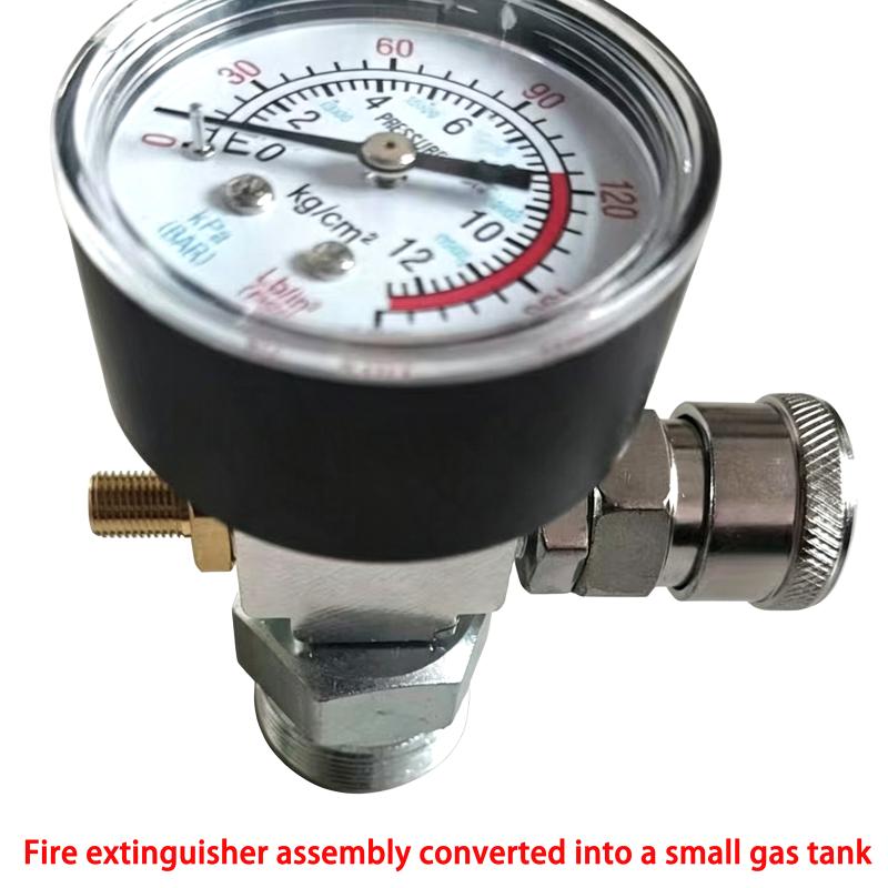 1 Set Fire Extinguisher To Sma - Fire Extinguisher Small recension och pris