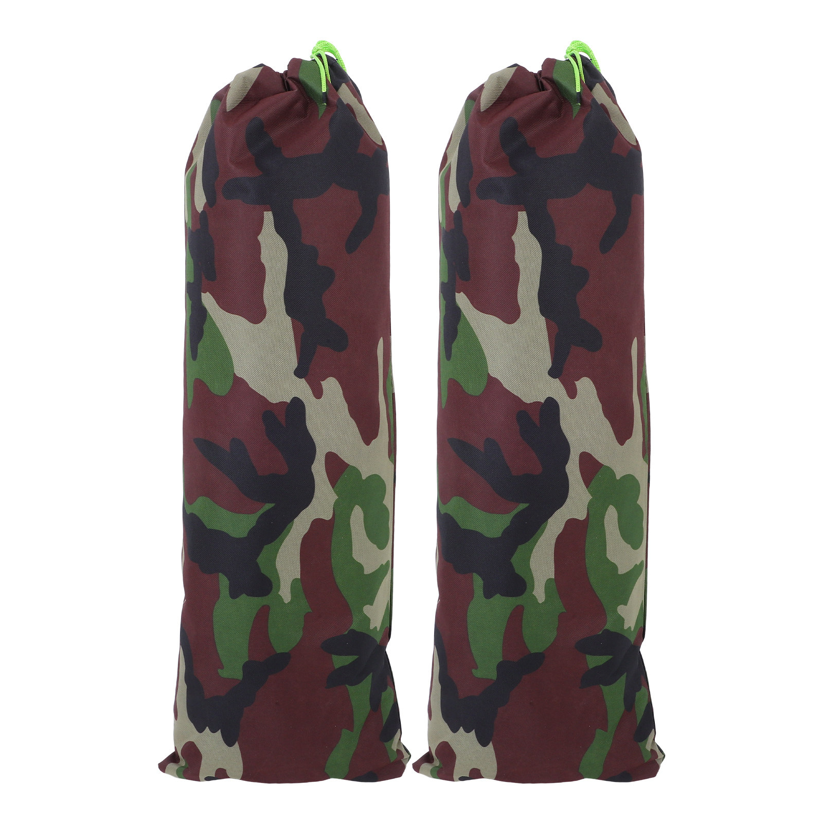 2Pcs Camouflage Flood Barrier  - Flood Barrier Bag recension och pris