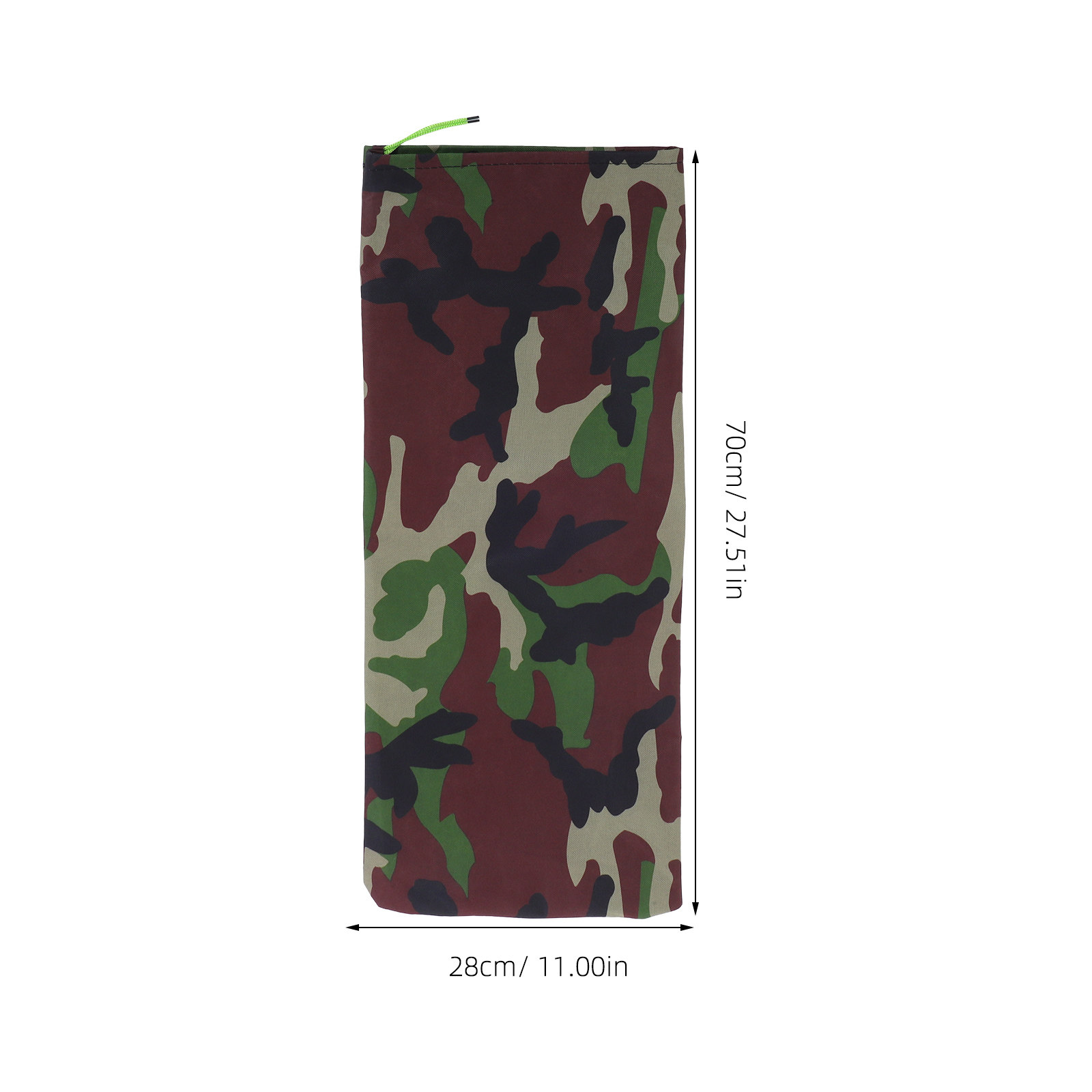 2Pcs Camouflage Flood Barrier  - Flood Barrier Bag recension och pris